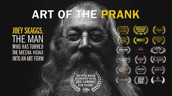 Art Of The Prank - The Movie